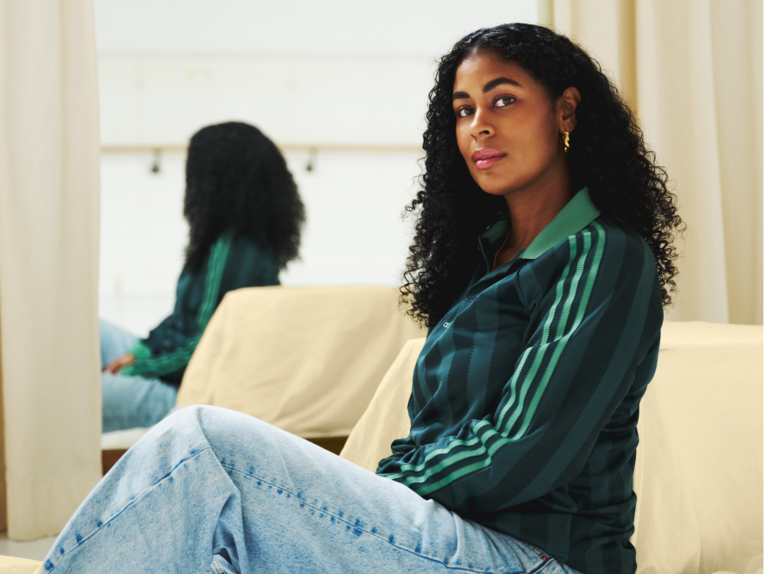 Sheree Lenting homepage